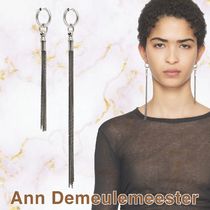 存在感あり♪【Ann Demeulemeester】Rauna ピアス