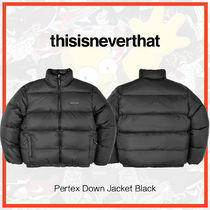 WM ★Thisisneverthat★ Pertex Down Jacket