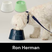 【Ron Herman】Ceramic Dog Bowl