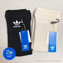 adidas [2個set] アディダス オリジナルス レッグウォーマー