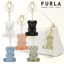 国内発送『FURLA』Furla Allegra キーリング　キーチャーム