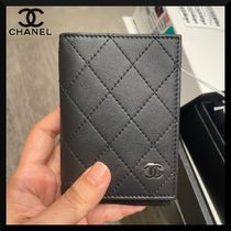 《シンプル♪クール》 CHANEL カードケース