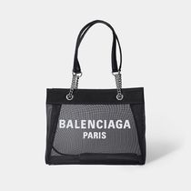 【BALENCIAGA】Duty Free Medium Tote Bag ★関税送料込み