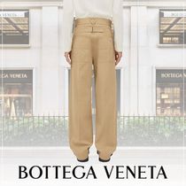 【大人気】BOTTEGA VENETA◆ライト コットンツイル カーゴパンツ