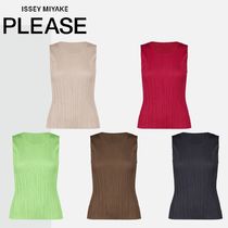 【PLEATS PLEASE ISSEY MIYAKE】NEW COLORFUL BASICS 4