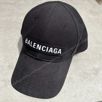すぐ届く！BALENCIAGA PATCH キャップ