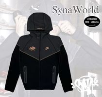 NIKE × Syna World★シナワールド TECH フーディー Central Cee