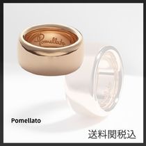 送料関税込★Pomellato★アイコニカ 18Kローズゴールド・リング