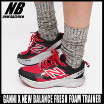 ◆コラボ◆GANNI X NEW BALANCE FRESH FOAM TRAINER◆正規品◆