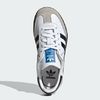 adidas キッズスニーカー 【ADIDAS】Samba OG White キッズ17-21cm★大人気★(5)