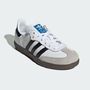 adidas キッズスニーカー 【ADIDAS】Samba OG White キッズ17-21cm★大人気★(6)