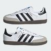 adidas キッズスニーカー 【ADIDAS】Samba OG White キッズ17-21cm★大人気★(2)