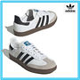 adidas キッズスニーカー 【ADIDAS】Samba OG White キッズ17-21cm★大人気★