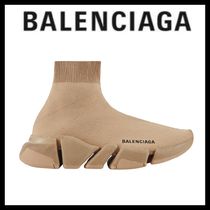 直営店【BALENCIAGA】WOMEN'S SPEED 2.0 RECYCLED KNIT SNEAKER