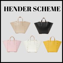 Hender Scheme【国内発送】assemble hand bag wide M