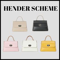 Hender Scheme【国内発送】assemble hand bag flap S