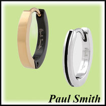 大人気☆Paul Smith "Hoop Combi" シングルピアス メンズ ギフト