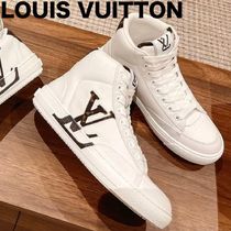 《ハイカット》Louis Vuitton チャーリー ライン スニーカー