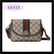 GUCCI★〔オフィディア〕ミニ ショルダーバッグ