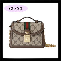 GUCCI★〔オフィディア〕ミニ ショルダーバッグ