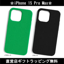 BOTTEGA VENETA iPhone 15 Pro Max アイフォンケース ギフトにも