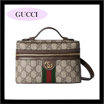 GUCCI★〔オフィディア〕スーパーミニ ショルダーバッグ