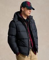 Polo Ralph Lauren The Gorham Down Jacket(Black)