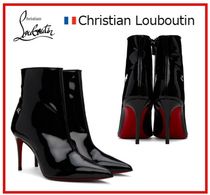 Christian Louboutin ブラック Sporty Kate 85 ブーツ