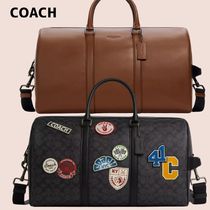 COACH　ベンチャーバック　Black ボストンバッグ　旅行に＊＊