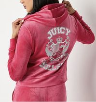 ☆Juicy By Juicy Couture ベロアセット(Rosehip)☆