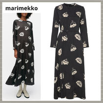 【marimekko】KAVERUS MYSKI ワンピース