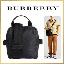 【関税 送料無料】BURBERRY クロスボディバッグ