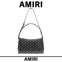 【AMIRI】 ペイズリー クロスボディバッグ◇関税/送料込◇