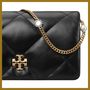 Tory Burch ショルダーバッグ・ポシェット 大人気 *TORYBURCH* キラ チャーム チェーンウォレット*おしゃれ(5)