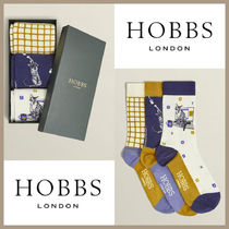 ★Hobbs London★ ウェスティ ドッグ ソックス セット 靴下