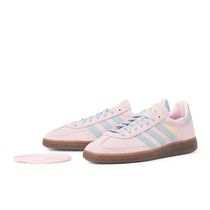 国内配送 adidas HANDBALL SPEZIAL CLEAR PINK/WONDER BLUE/GUM