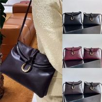 Ｓサイズ 韓国仕入れ レザーショルダーバッグ モード 本革 BAG