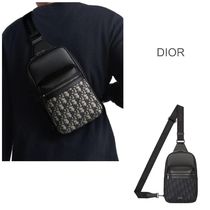 DIOR Rider 2.0 スリングバッグ