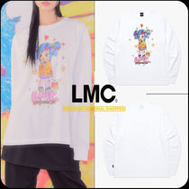 [ LMC]★24FW★LMC X SOULPUSSSYCAT CANDY GIRL LONG SLV TEE