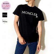 MONCLER モンクレール コットン クルーネック Tシャツ