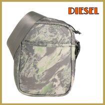 送料・関税込み★DIESEL★クロスボディバッグ