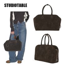 [STUDIOTABLE] CLASSIC BOSTON BAG ☆送料込☆