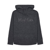 関税負担なし☆Max Mara [ゴリツィア] カシミヤ ニット パーカ