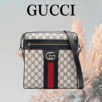 GUCCI  オフィディア GG メッセンジャーバッグ