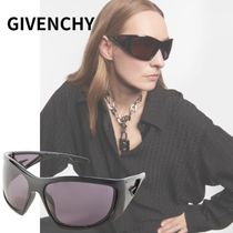 【GIVENCHY】Giv Cut シールド サングラス ブラック