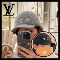 LOUIS VUITTON☆Woolgram キャップ