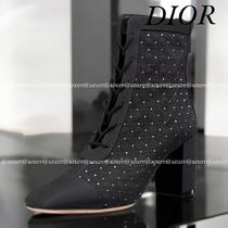 25CRUISE◆DIOR Naughtily-D  アンクルブーツ KCT136GEG