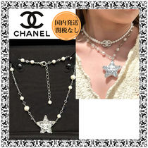 《国内発送、関税なし》CHANEL 25C ネックレス 星