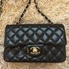 CHANEL ショルダーバッグ・ポシェット 【大人気商品♪】CHANEL ミニマトラッセ ミニ フラップ バッグ(3)