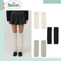 the Barnnet ♥  Cable Knit Leg Warmer/追跡付